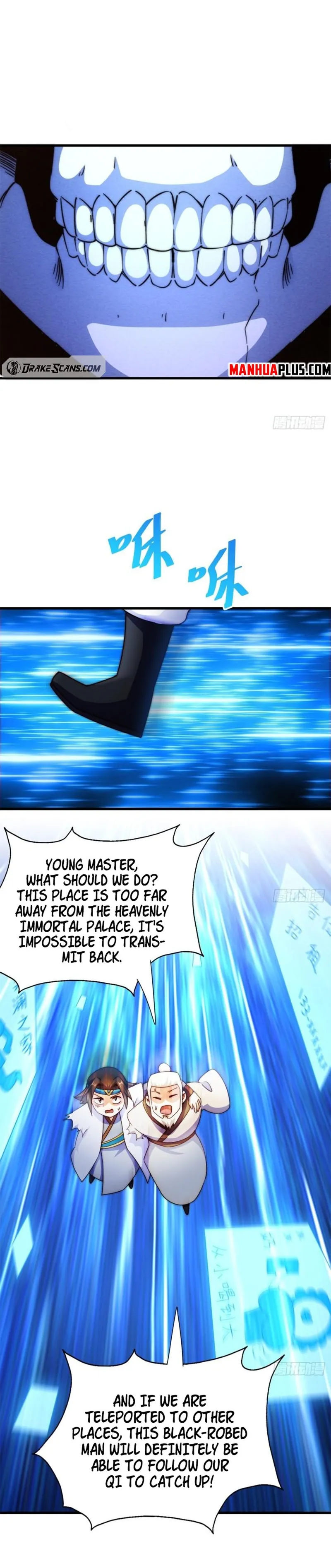Beyond Myriad Peoples — Chapter 206 — page 16