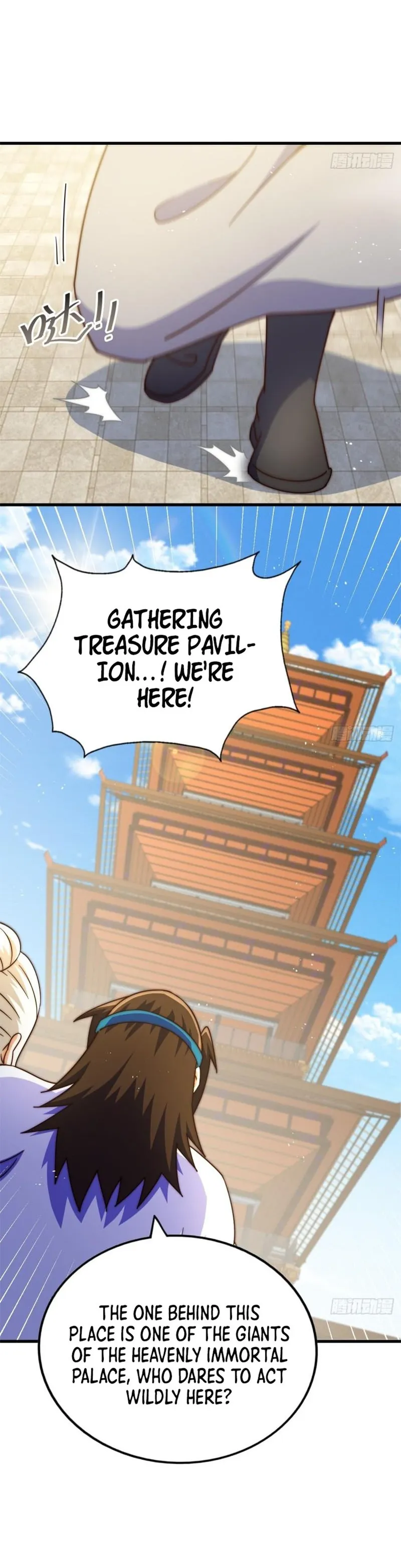 Beyond Myriad Peoples — Chapter 206 — page 18