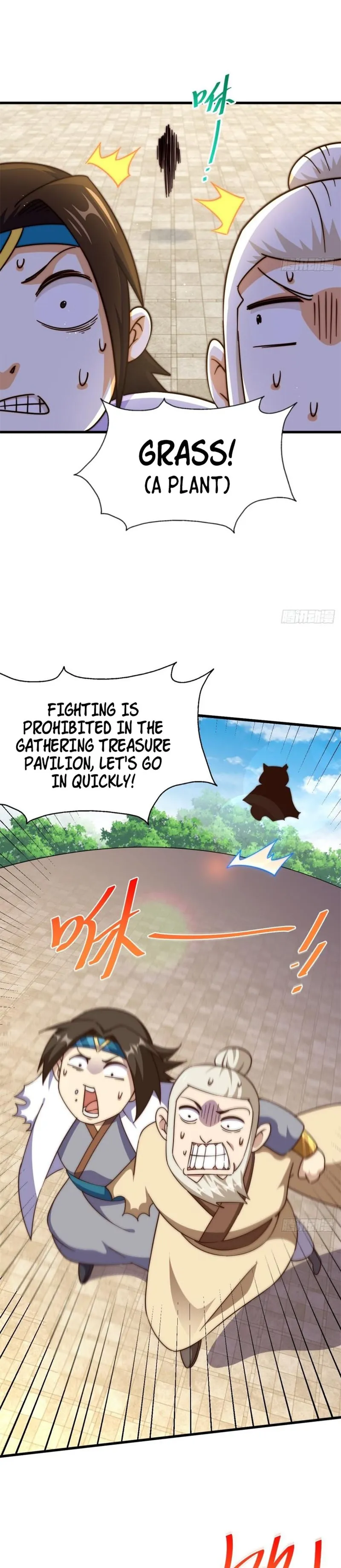 Beyond Myriad Peoples — Chapter 206 — page 19
