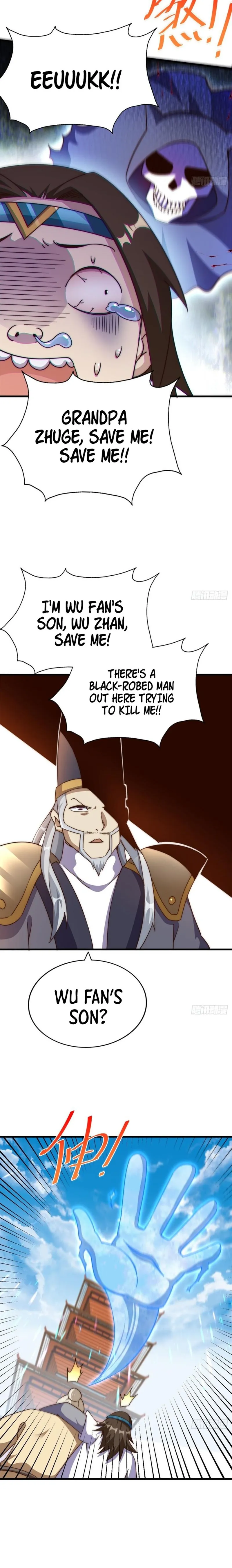 Beyond Myriad Peoples — Chapter 206 — page 20