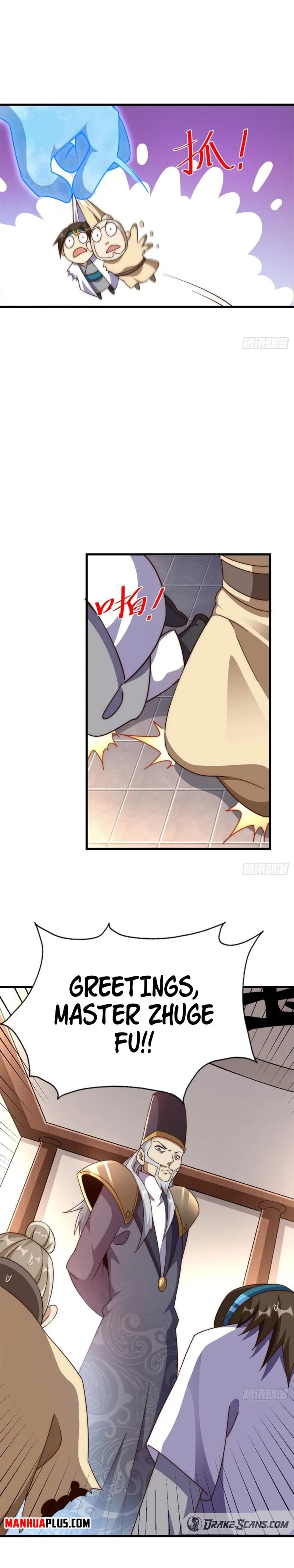 Beyond Myriad Peoples — Chapter 206 — page 21