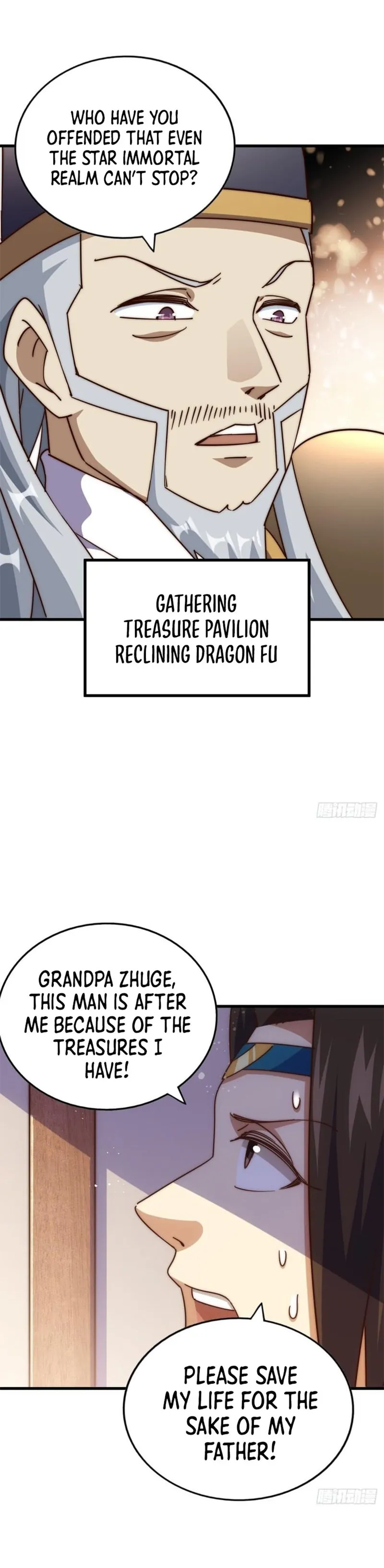 Beyond Myriad Peoples — Chapter 206 — page 22