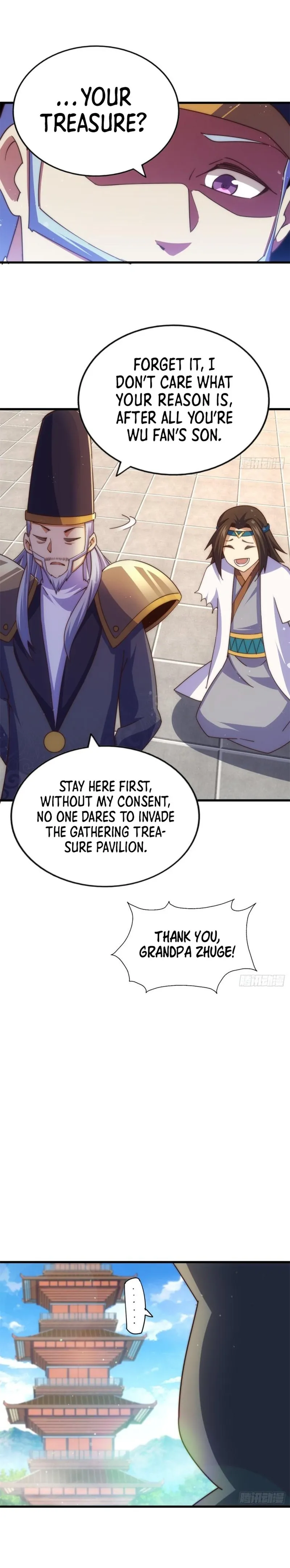 Beyond Myriad Peoples — Chapter 206 — page 23