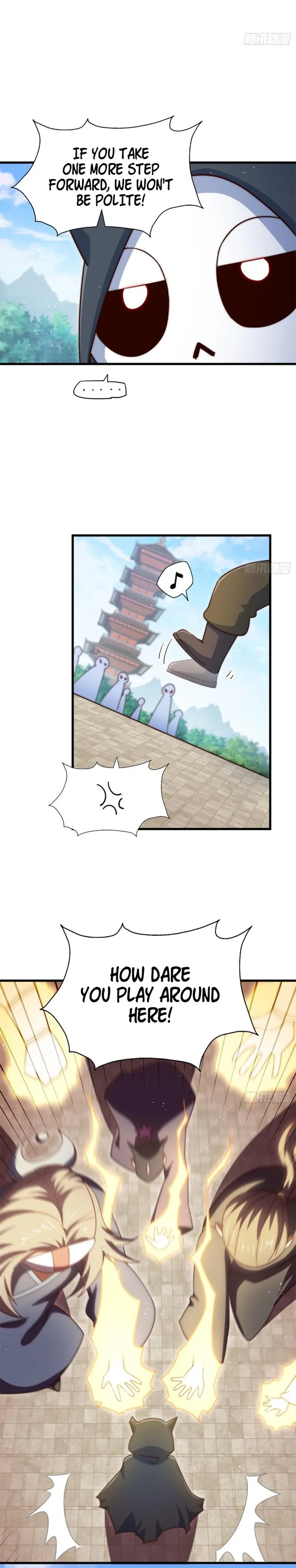 Beyond Myriad Peoples — Chapter 206 — page 25
