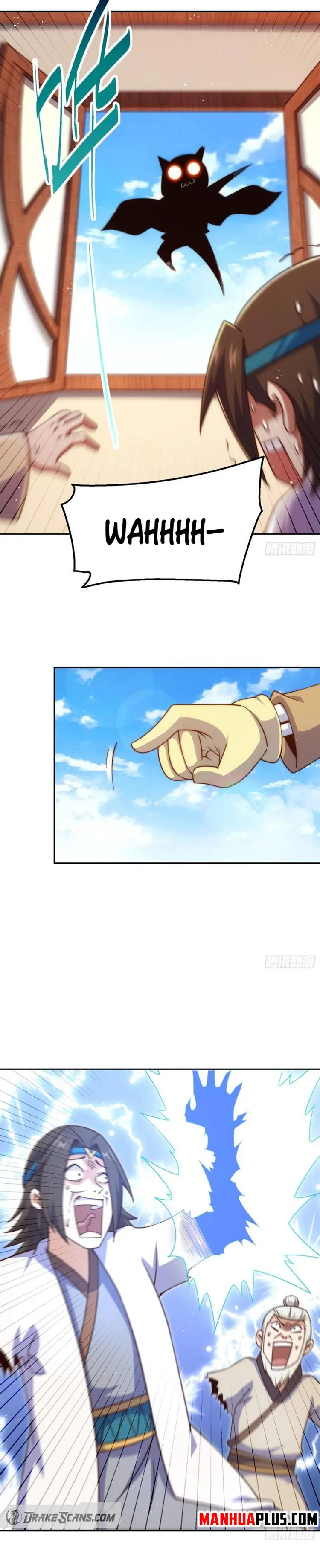 Beyond Myriad Peoples — Chapter 207 — page 5