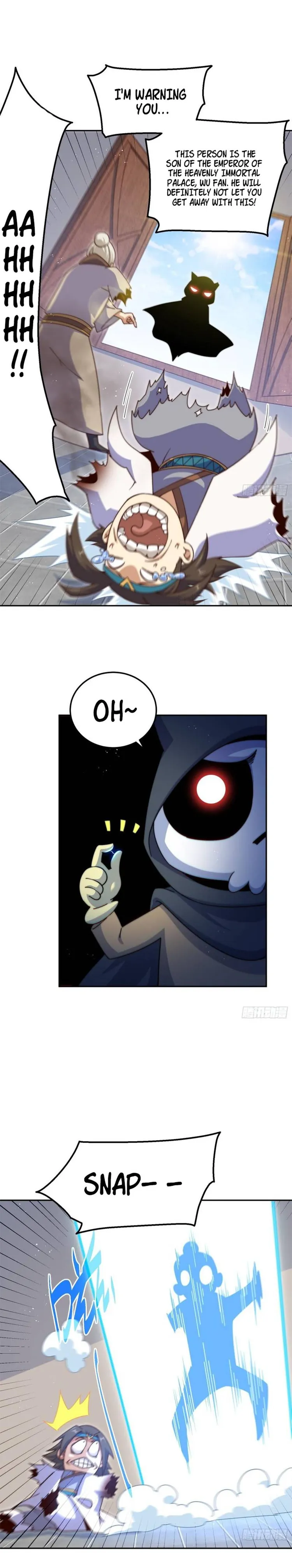 Beyond Myriad Peoples — Chapter 207 — page 6