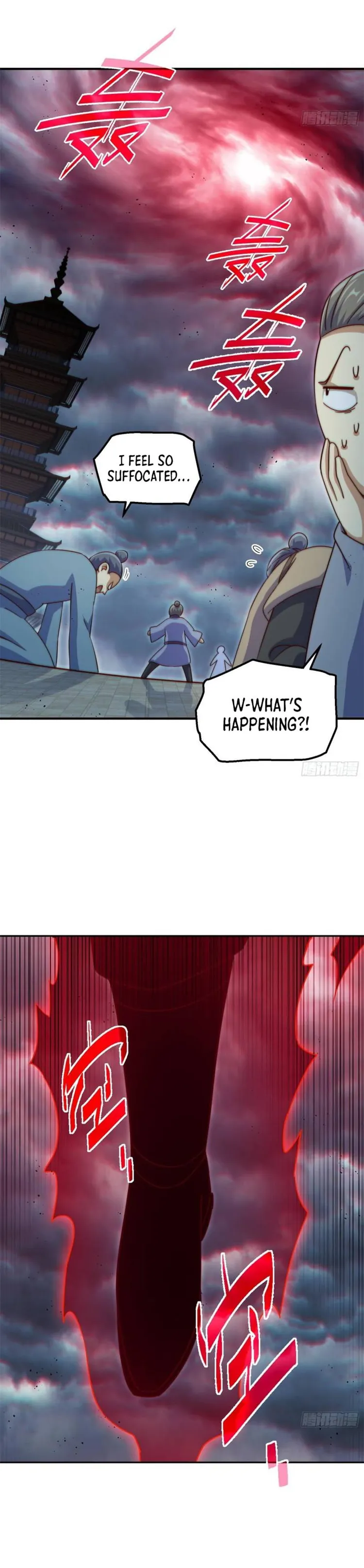 Beyond Myriad Peoples — Chapter 207 — page 8