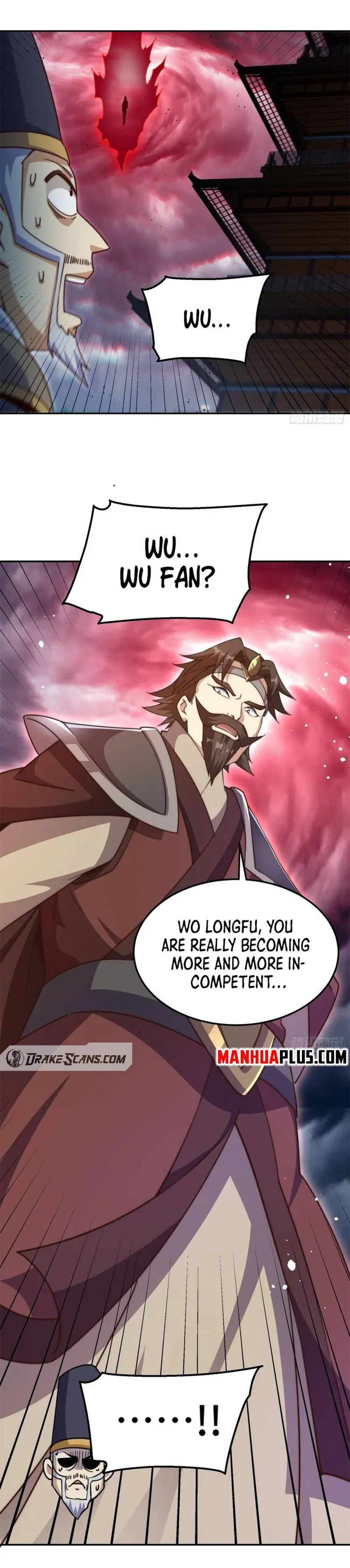 Beyond Myriad Peoples — Chapter 207 — page 9