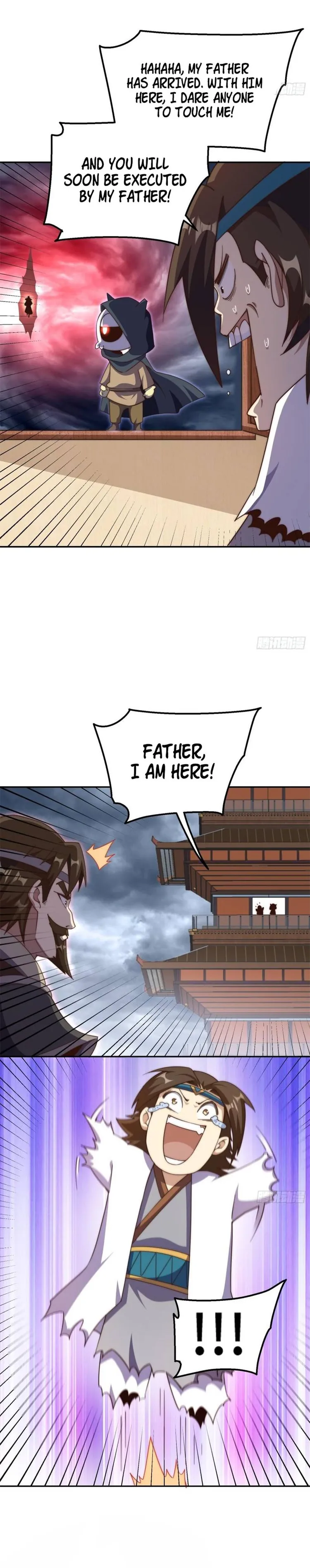 Beyond Myriad Peoples — Chapter 207 — page 10