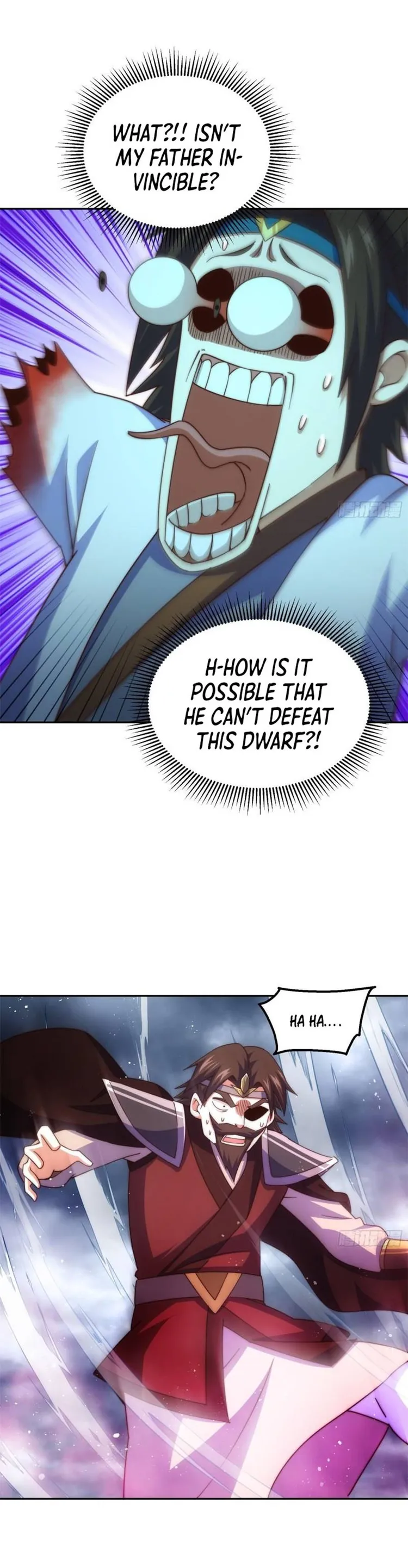 Beyond Myriad Peoples — Chapter 207 — page 13