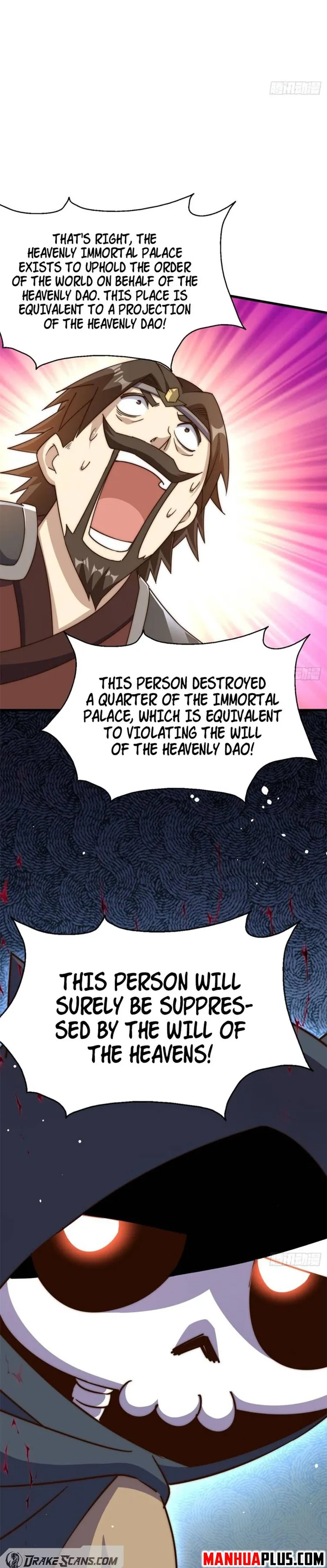 Beyond Myriad Peoples — Chapter 207 — page 30