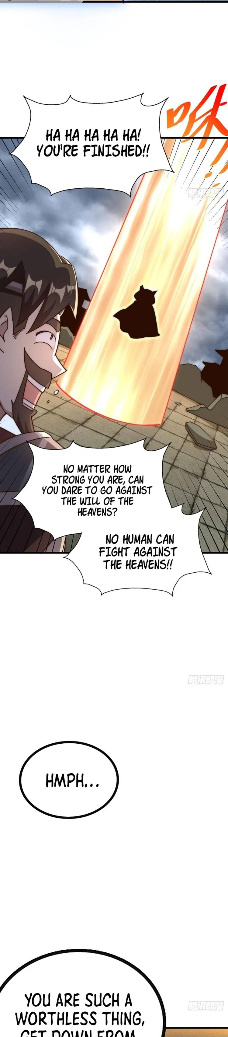 Beyond Myriad Peoples — Chapter 207 — page 31