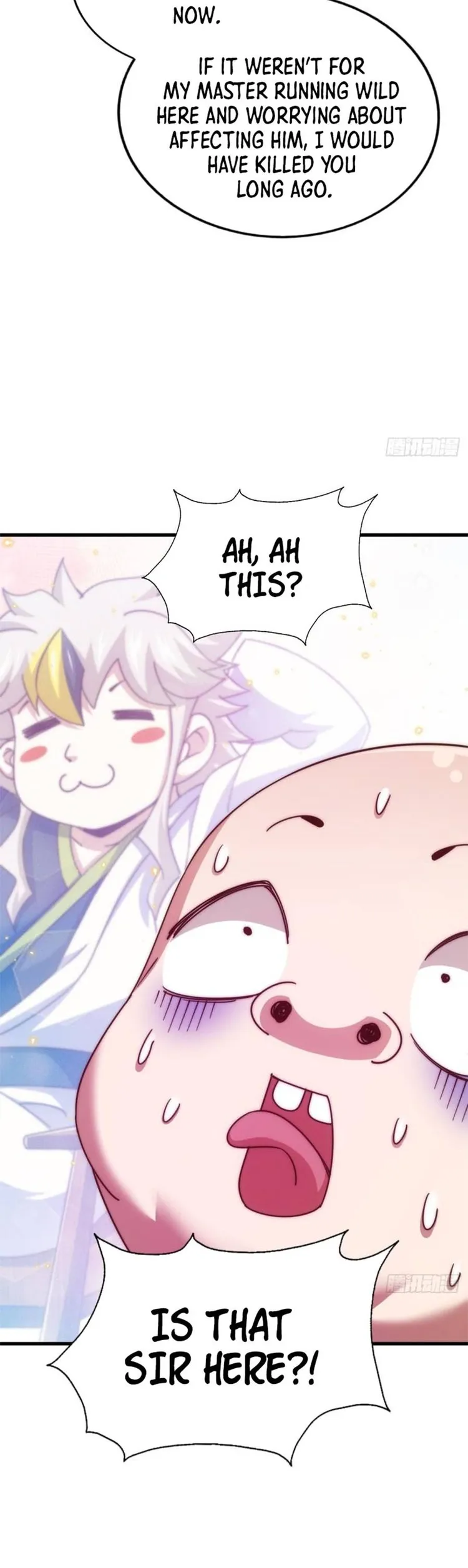 Beyond Myriad Peoples — Chapter 207 — page 35