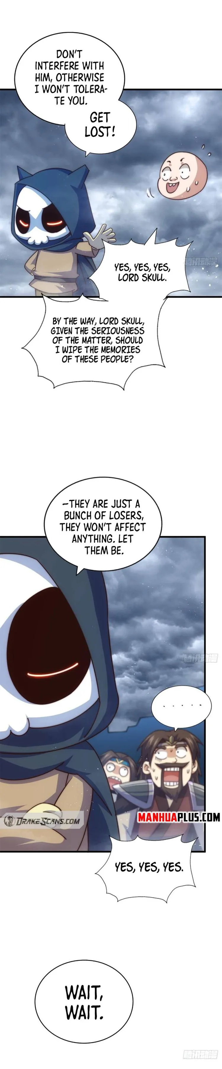 Beyond Myriad Peoples — Chapter 207 — page 36