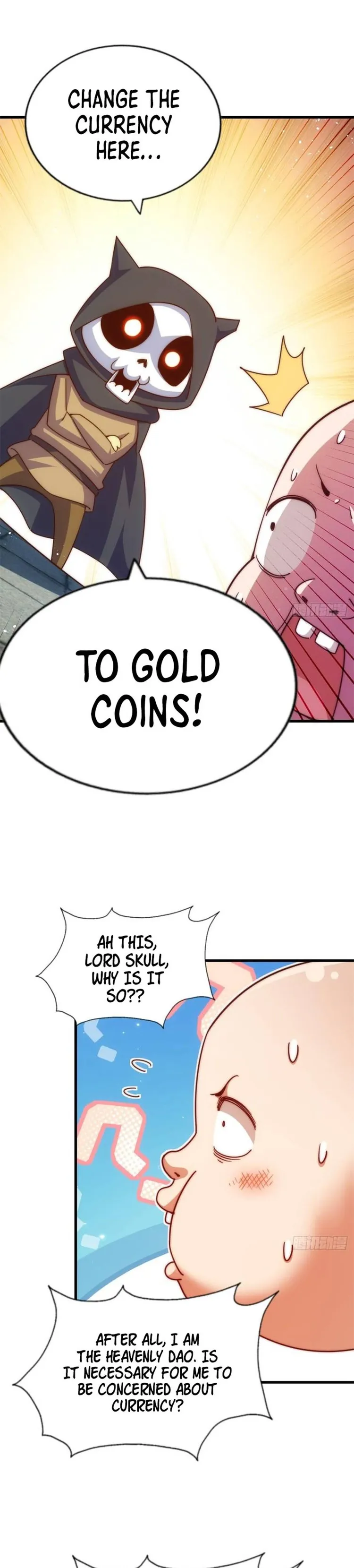 Beyond Myriad Peoples — Chapter 207 — page 37
