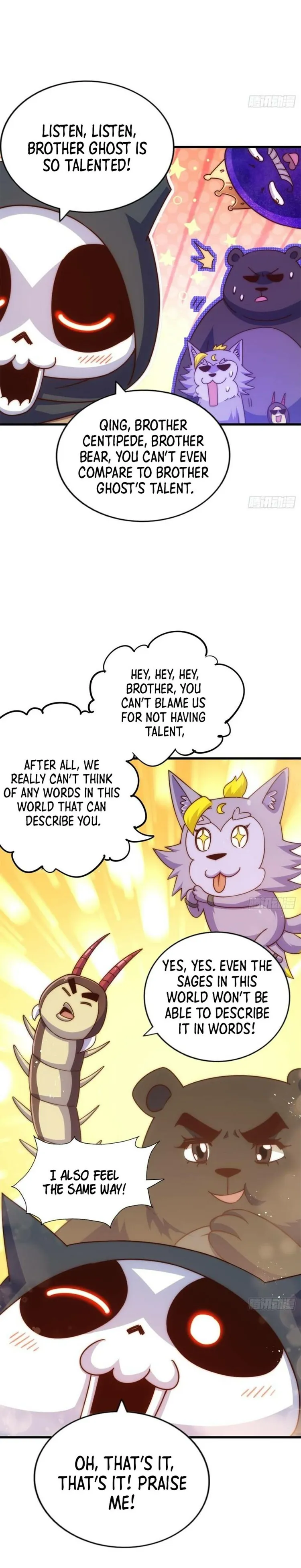 Beyond Myriad Peoples — Chapter 208 — page 3