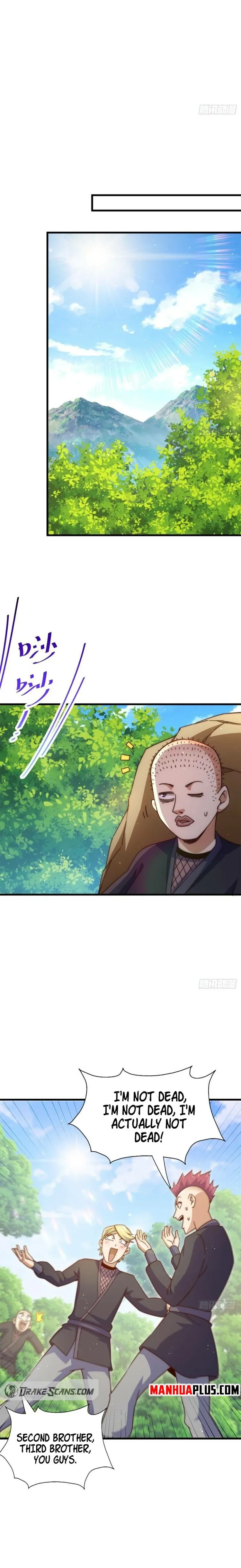 Beyond Myriad Peoples — Chapter 208 — page 4