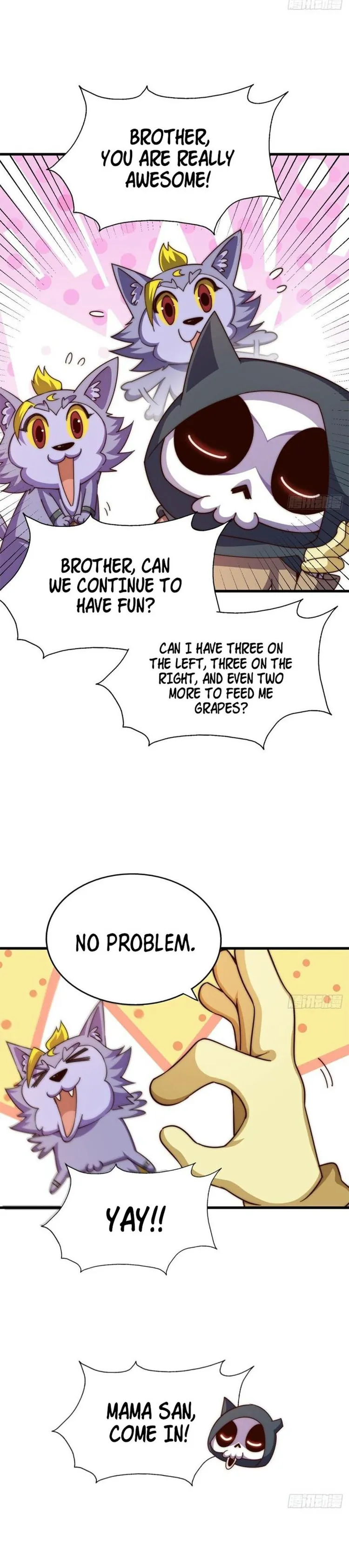 Beyond Myriad Peoples — Chapter 208 — page 8