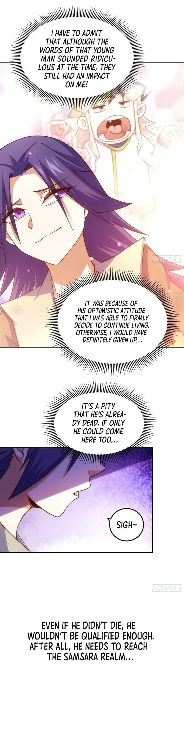 Beyond Myriad Peoples — Chapter 208 — page 12