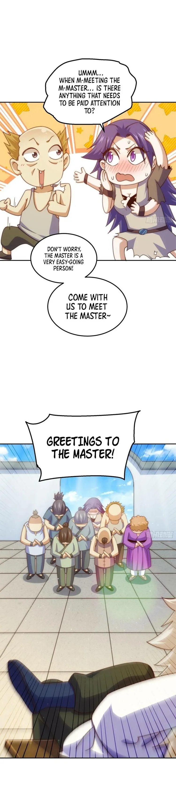 Beyond Myriad Peoples — Chapter 208 — page 14