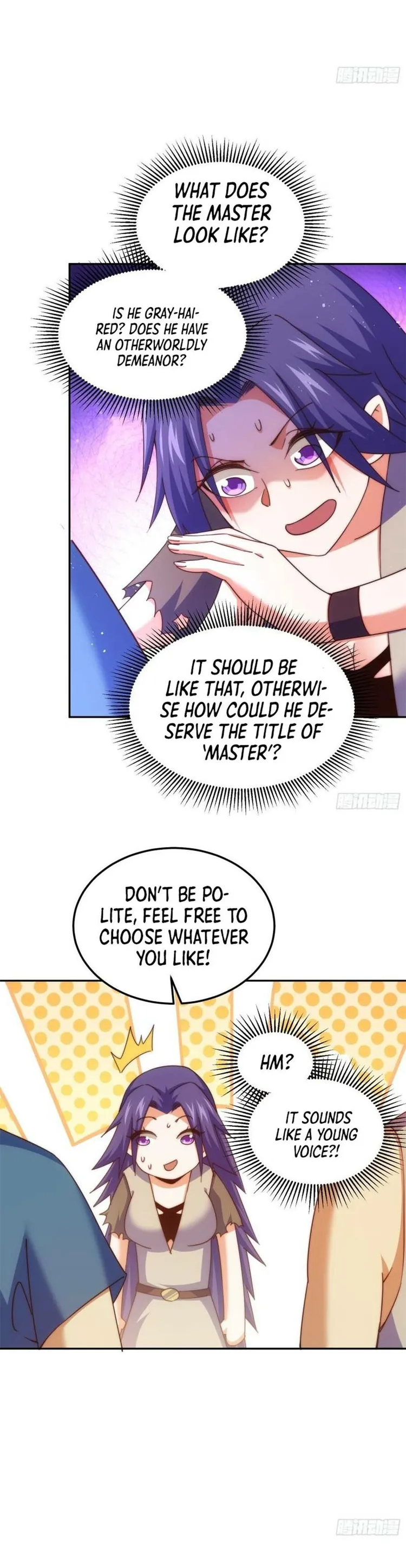 Beyond Myriad Peoples — Chapter 208 — page 15