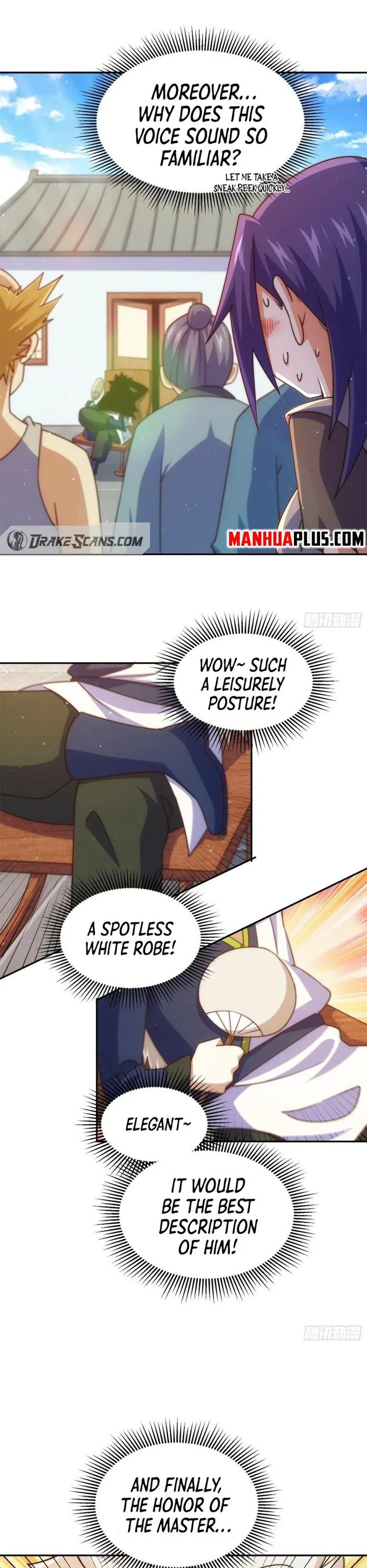 Beyond Myriad Peoples — Chapter 208 — page 16
