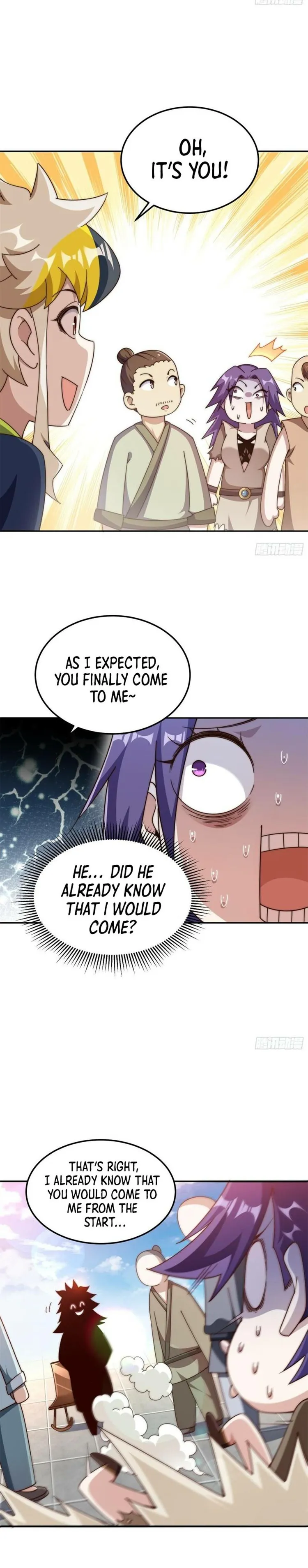 Beyond Myriad Peoples — Chapter 208 — page 18