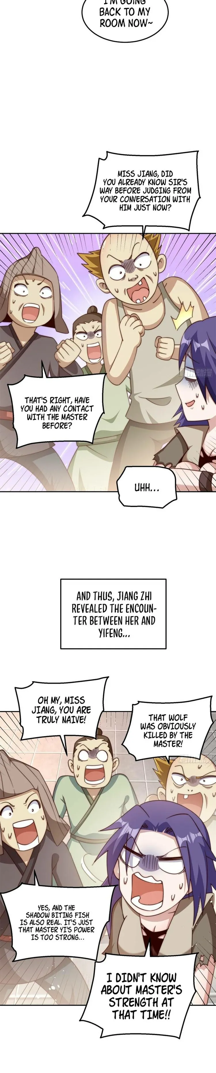 Beyond Myriad Peoples — Chapter 208 — page 20