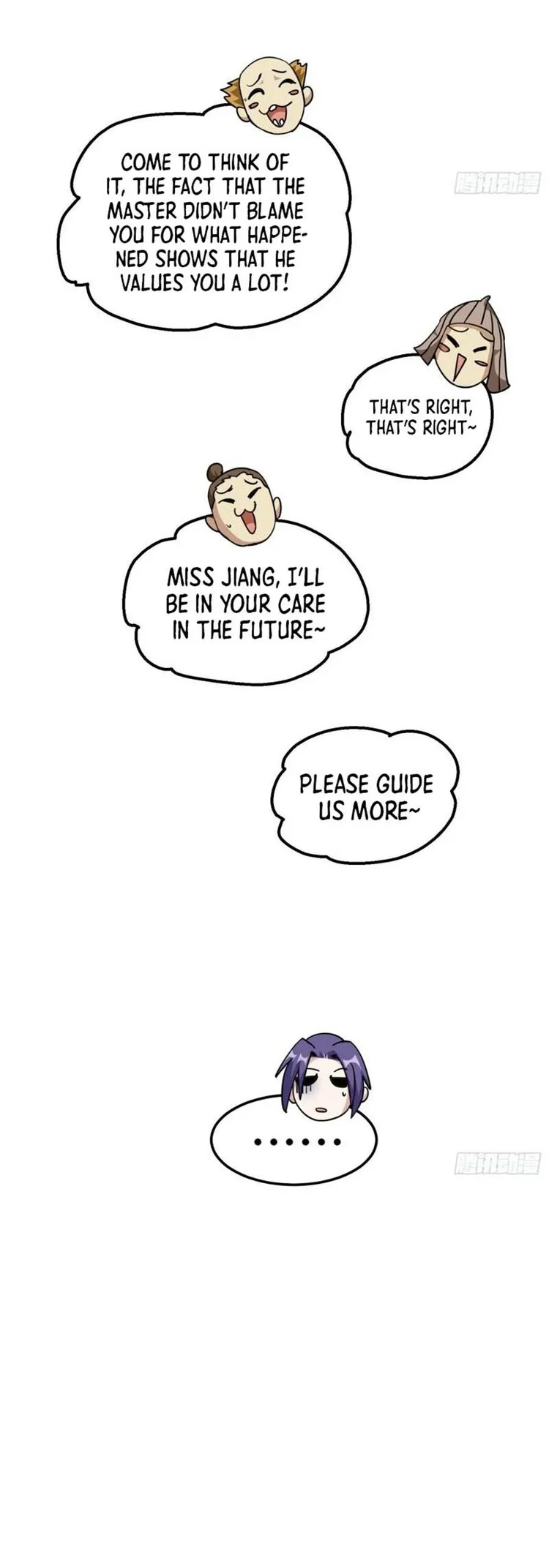 Beyond Myriad Peoples — Chapter 208 — page 21