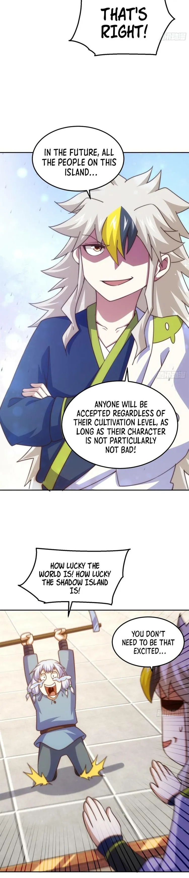 Beyond Myriad Peoples — Chapter 208 — page 23