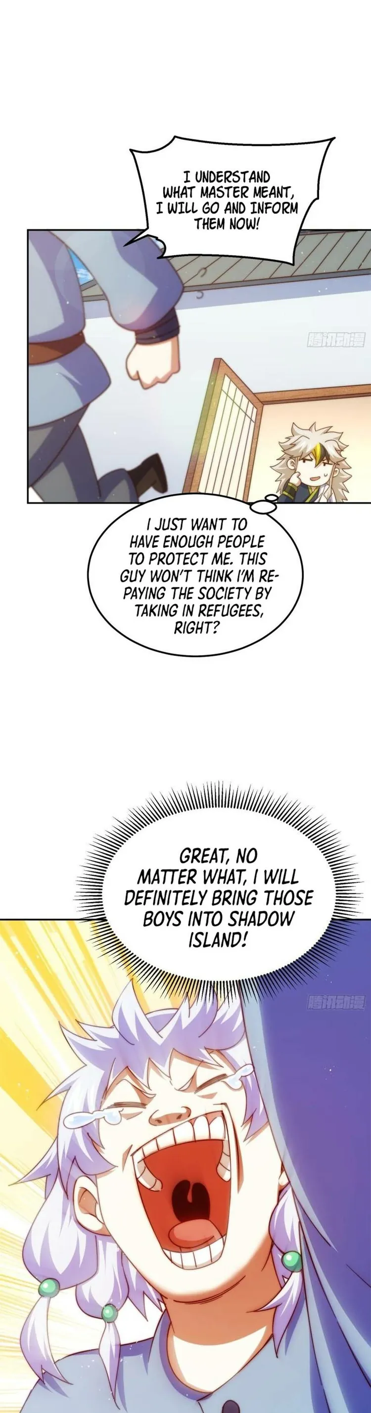 Beyond Myriad Peoples — Chapter 208 — page 24