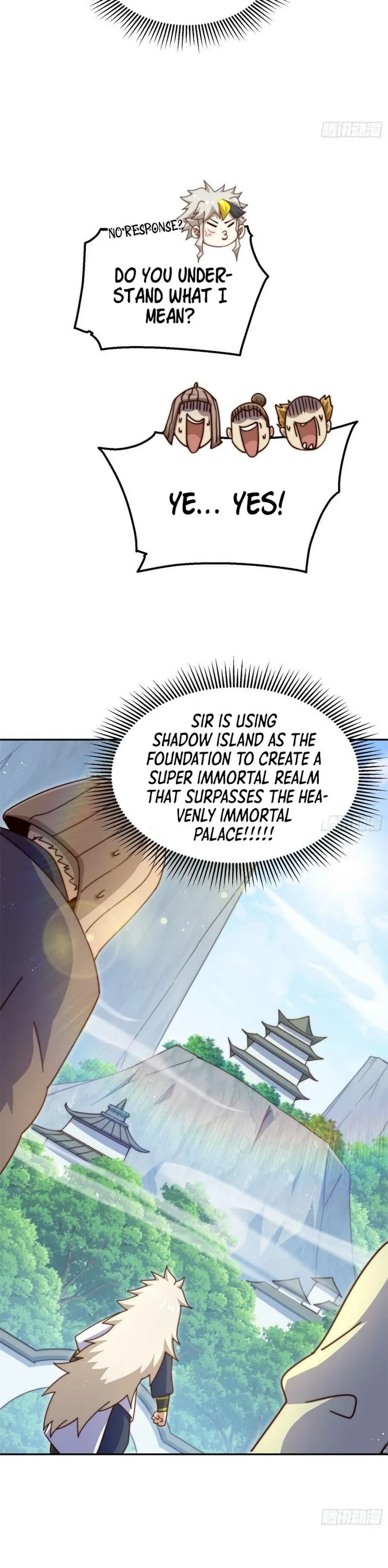 Beyond Myriad Peoples — Chapter 209 — page 5