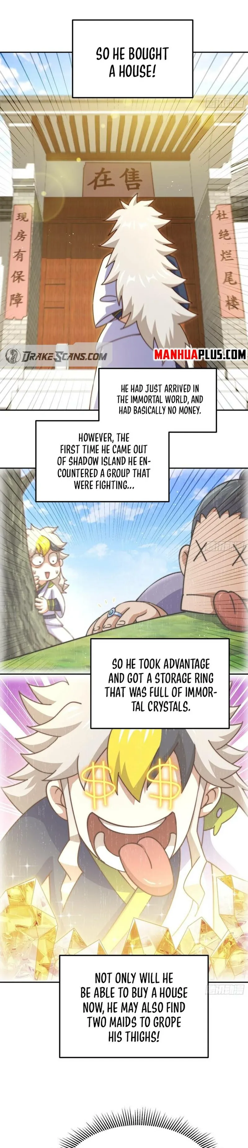 Beyond Myriad Peoples — Chapter 209 — page 7