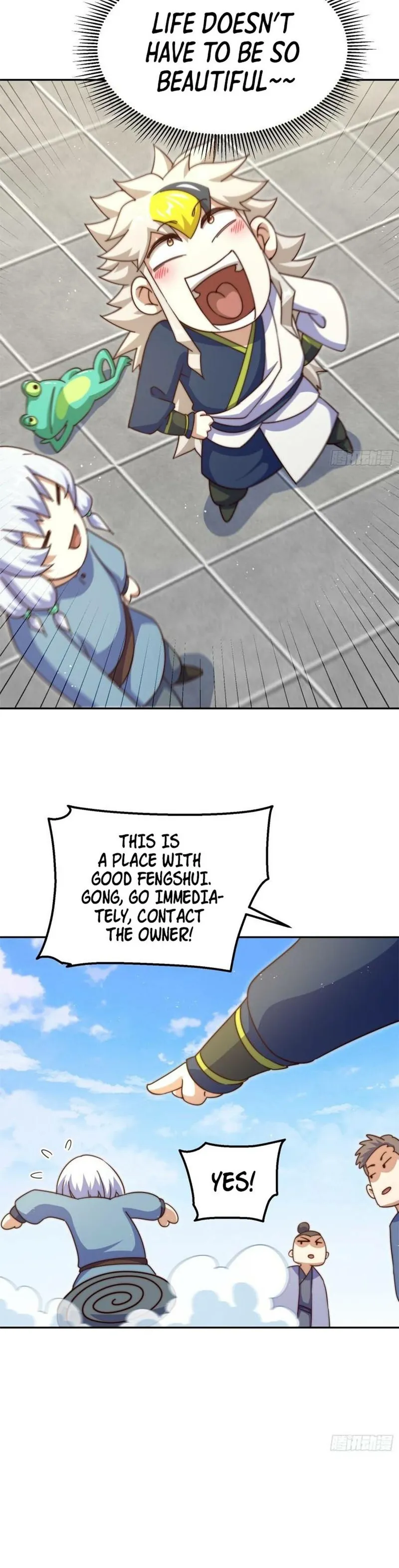 Beyond Myriad Peoples — Chapter 209 — page 8