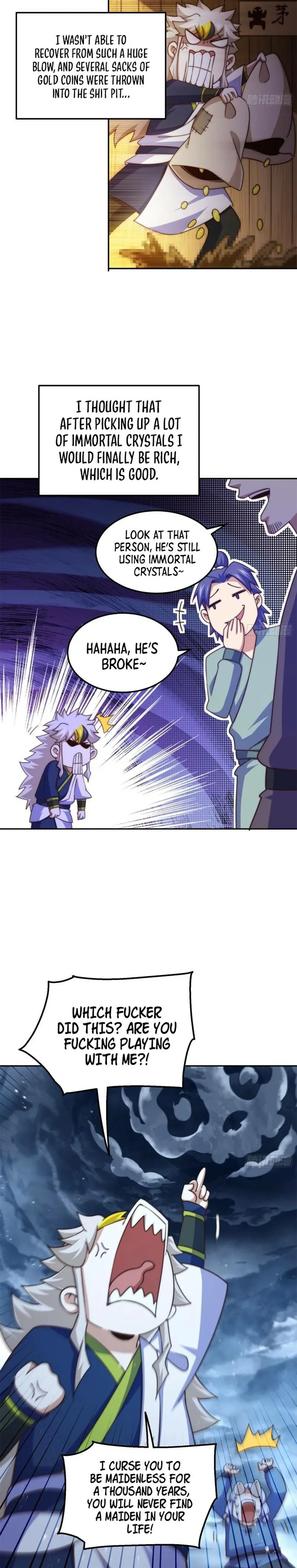 Beyond Myriad Peoples — Chapter 209 — page 11
