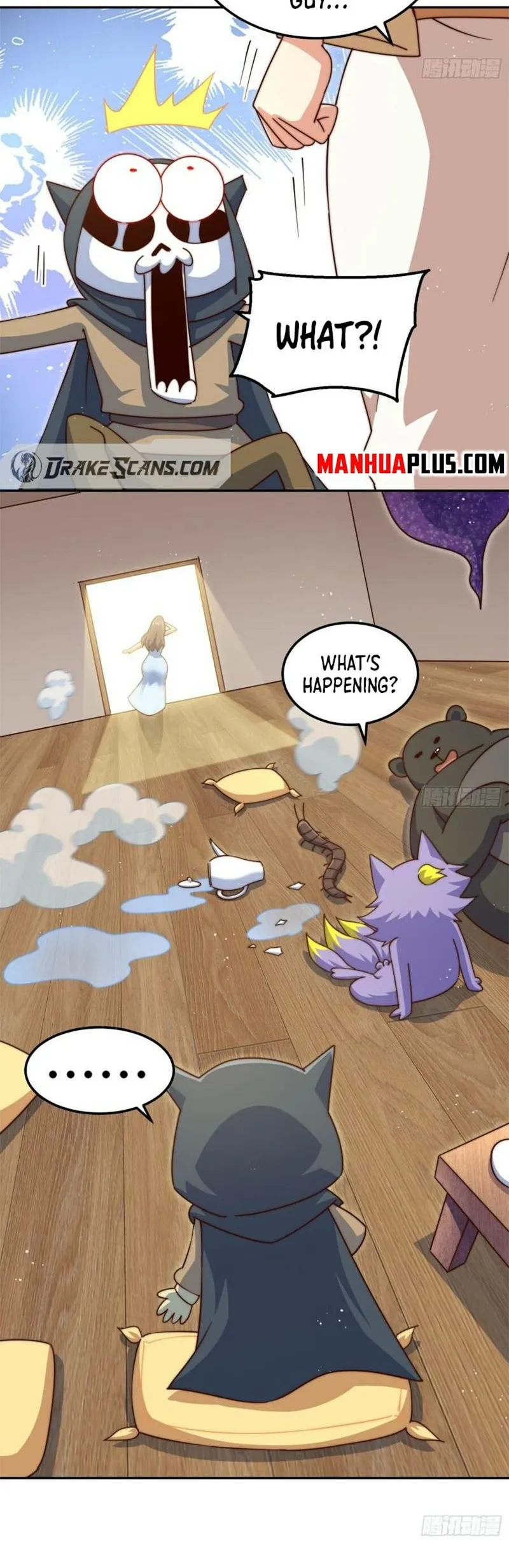 Beyond Myriad Peoples — Chapter 209 — page 14