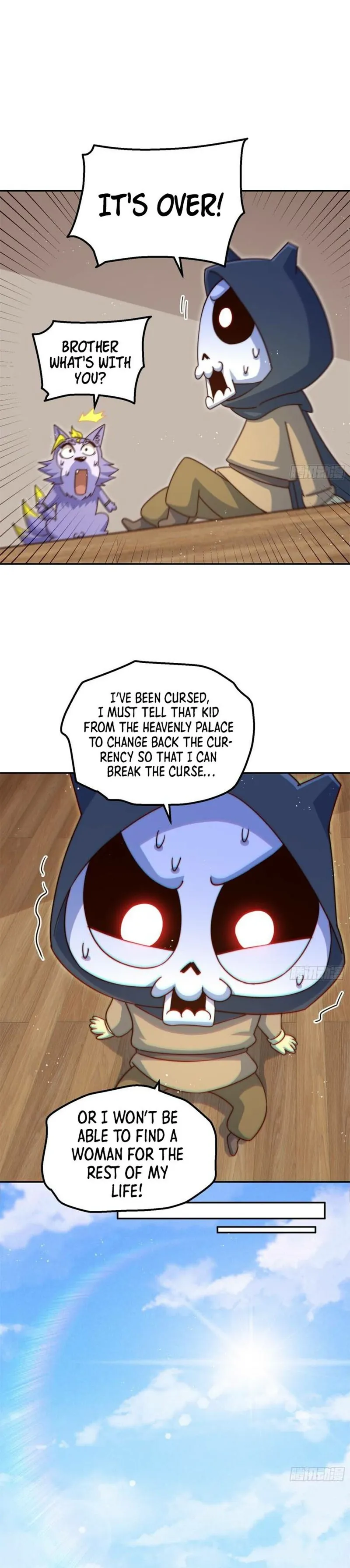 Beyond Myriad Peoples — Chapter 209 — page 15