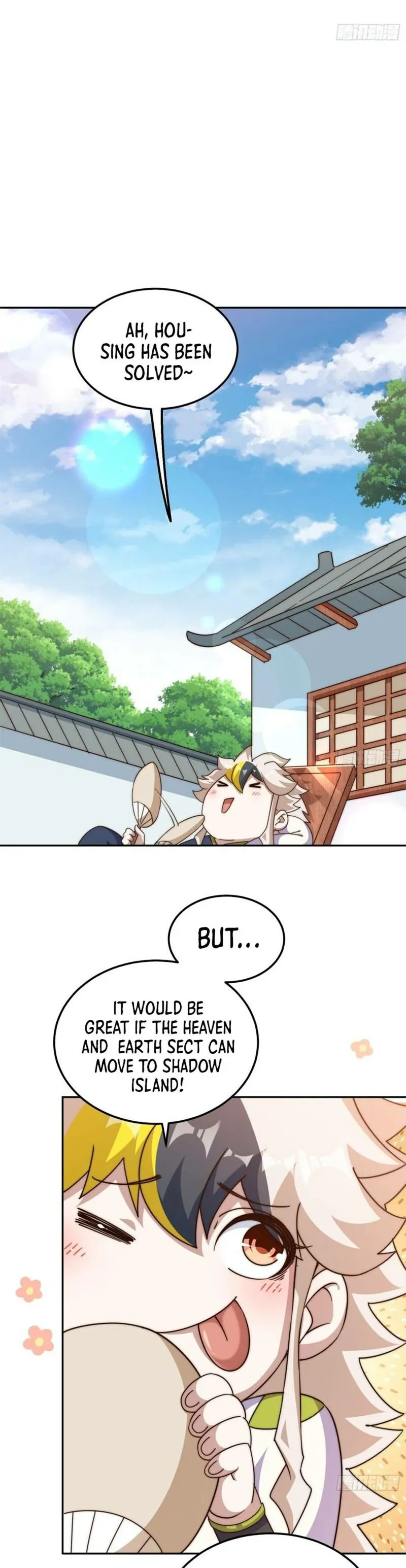 Beyond Myriad Peoples — Chapter 209 — page 17