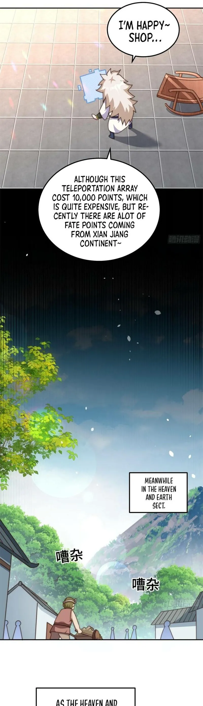Beyond Myriad Peoples — Chapter 209 — page 20