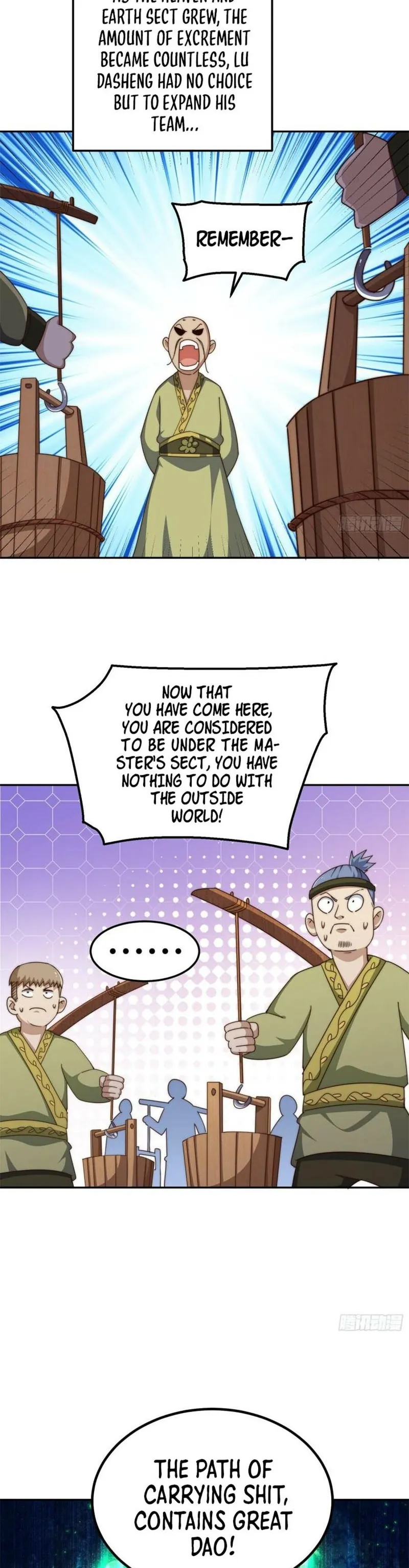 Beyond Myriad Peoples — Chapter 209 — page 21