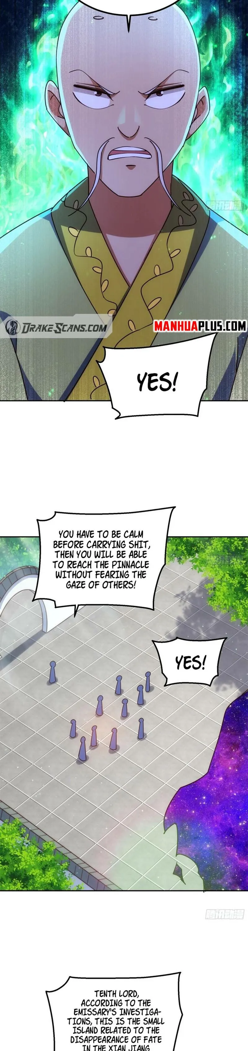 Beyond Myriad Peoples — Chapter 209 — page 22
