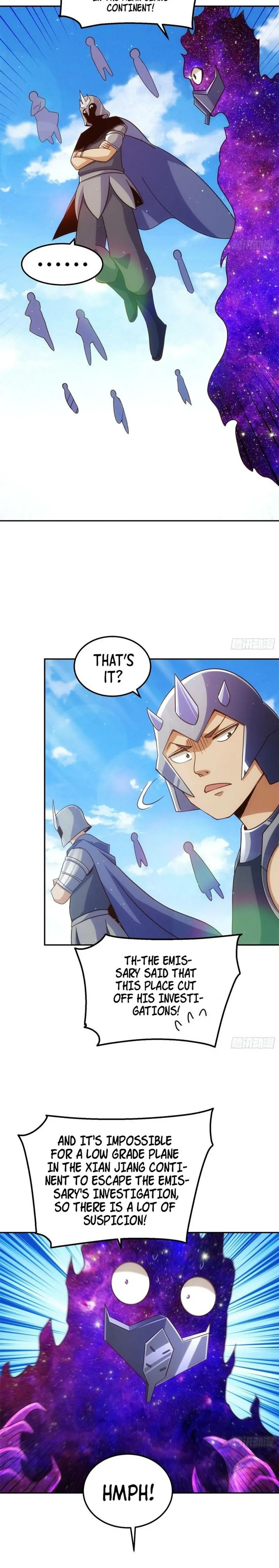 Beyond Myriad Peoples — Chapter 209 — page 23