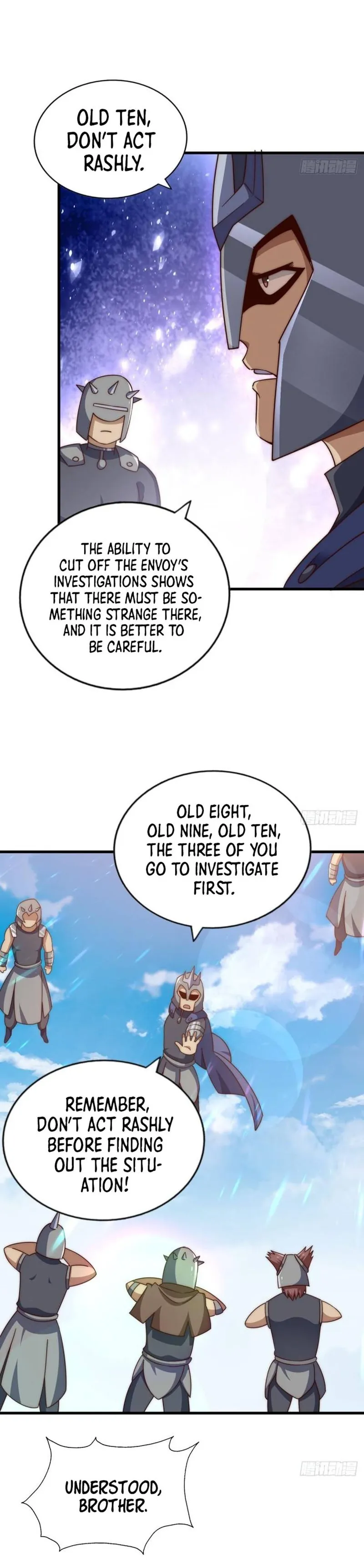 Beyond Myriad Peoples — Chapter 210 — page 2