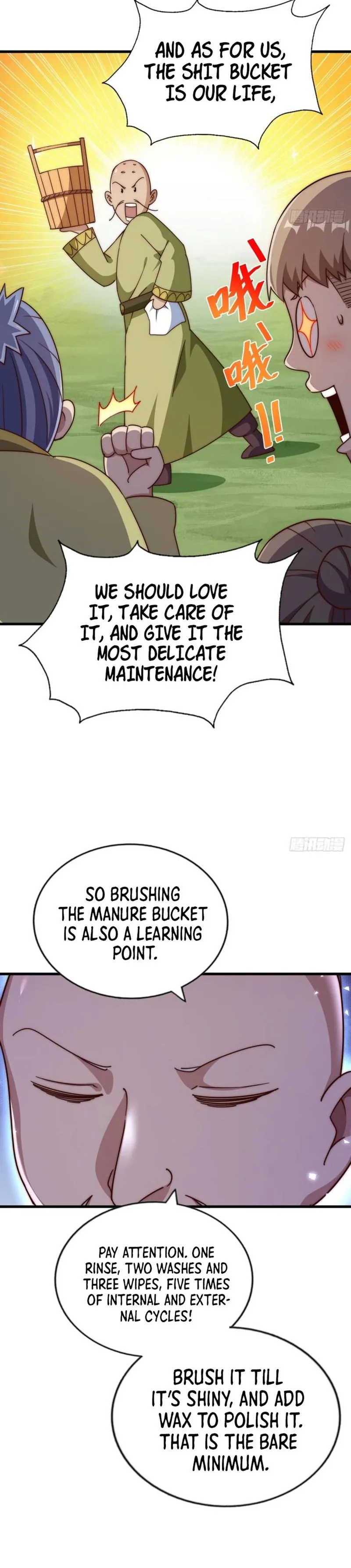 Beyond Myriad Peoples — Chapter 210 — page 4