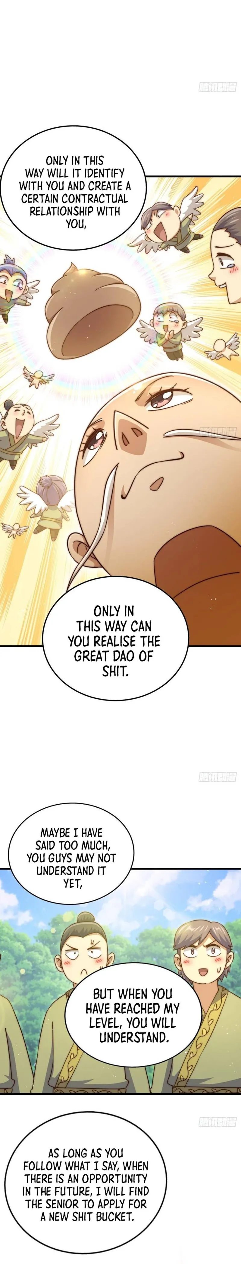 Beyond Myriad Peoples — Chapter 210 — page 5