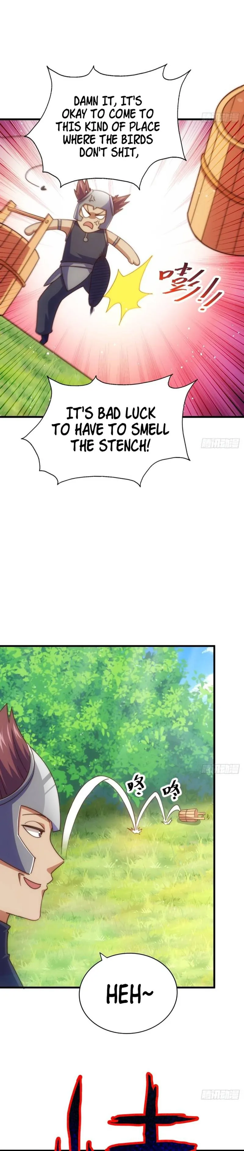 Beyond Myriad Peoples — Chapter 210 — page 9