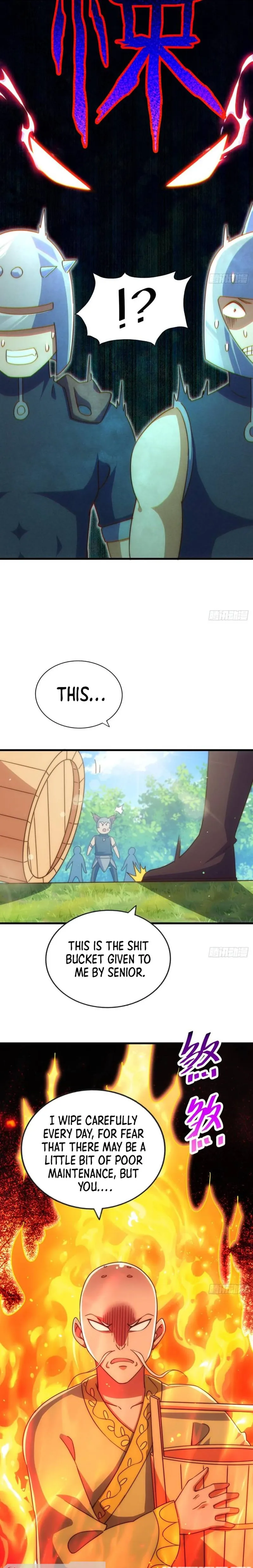 Beyond Myriad Peoples — Chapter 210 — page 10