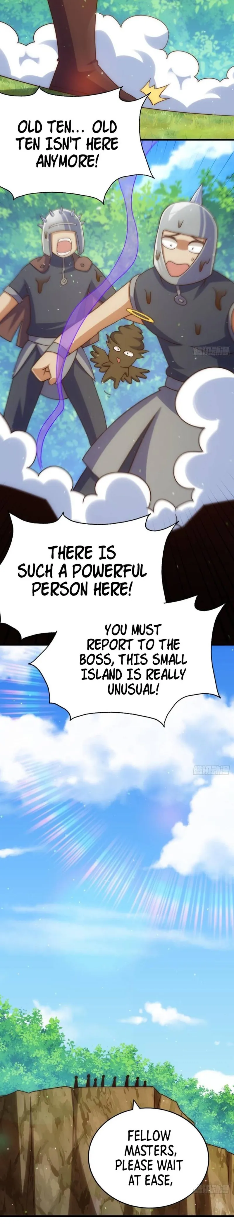 Beyond Myriad Peoples — Chapter 210 — page 16