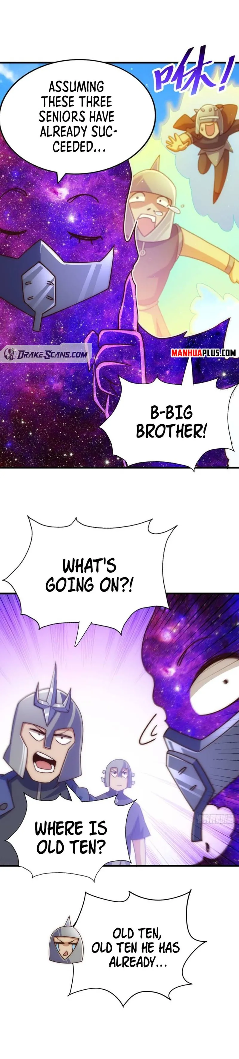 Beyond Myriad Peoples — Chapter 210 — page 17