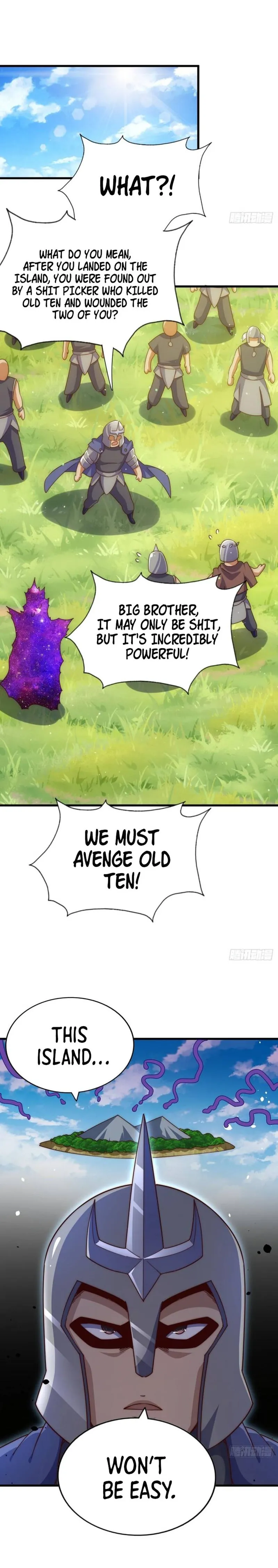 Beyond Myriad Peoples — Chapter 210 — page 18